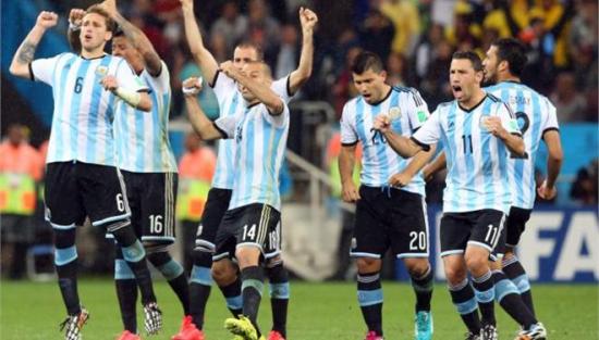 Η Αργεντινή θα διεκδικήσει το Παγκόσμιο Κύπελλο ύστερα από 24 χρόνια