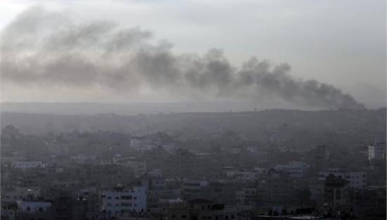 Ισραήλ και Χαμάς συμφώνησαν σε ανθρωπιστική εκεχειρία 12 ώρων