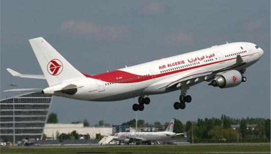 Χάθηκε η επαφή με αλγερινό αεροπλάνο που απογειώθηκε από την Μπουρκίνα Φάσο