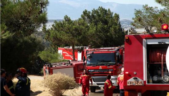 Εβαζε φωτιές για να βλέπει τους πυροσβέστες να... τρέχουν