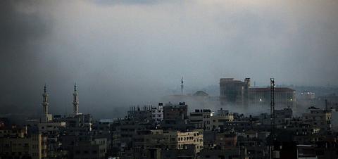 Επικίνδυνη κλιμάκωση στη Γάζα - Νέοι βομβαρδισμοί και αντίποινα με ρουκέτες