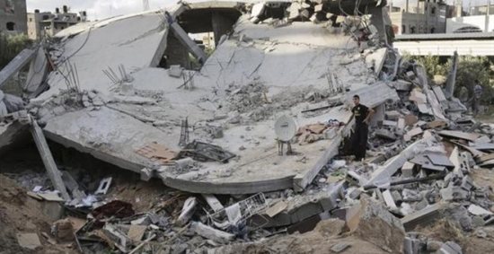 Ισραηλινή προειδοποίηση σε 100.000 ανθρώπους να εγκαταλείψουν τα σπίτια τους στη Γάζα