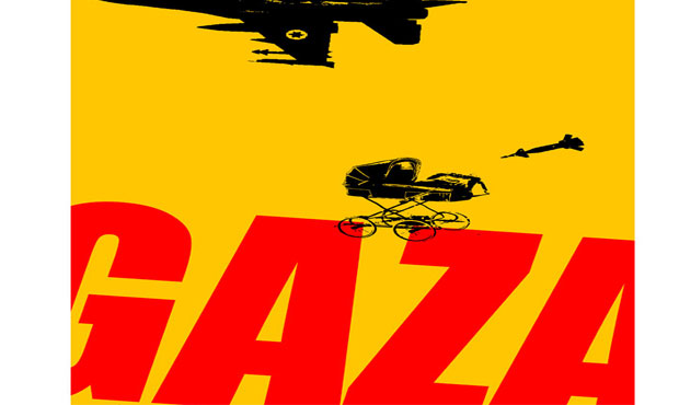 Συγκέντρωση διαμαρτυρίας για τη σφαγή στη Γάζα