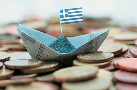 «Η Ελλάδα φαβορί για χρεοκοπία»