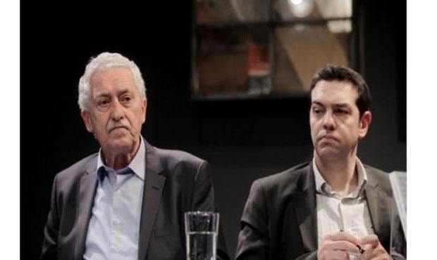 Ξεκινάει ο πολιτικός διάλογος μεταξύ ΣΥΡΙΖΑ και ΔΗΜΑΡ