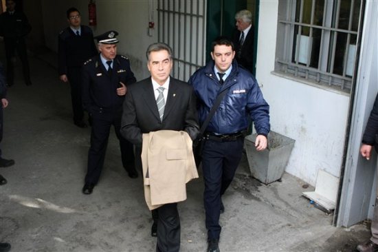 Ποινή κάθειρξης 12 ετών στον Βασ. Παπαγεωργόπουλο