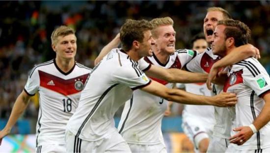 Η Γερμανία νίκησε την Αργεντινή αναδείχτηκε για τέταρτη φορά Παγκόσμια Πρωταθλήτρια