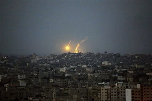 Χερσαία επιχείρηση στη Γάζα ξεκίνησε το Ισραήλ