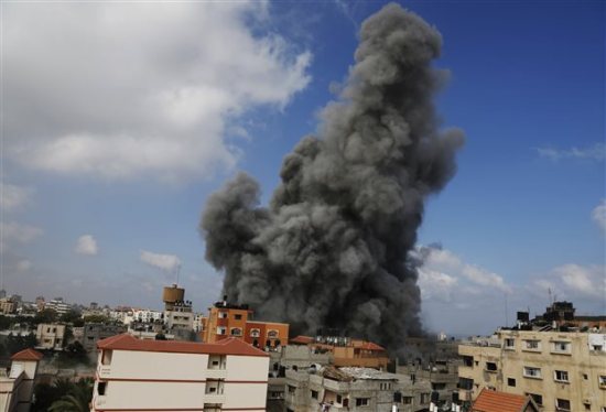 Τέσσερις νεκροί στο νότιο τμήμα της Λωρίδας της Γάζας εν μέσω εκεχειρίας 72 ωρών