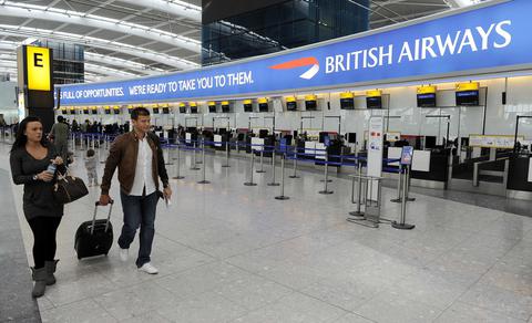Διακόπτει η British Airways τις πτήσεις από και προς Σιέρα Λεόνε και Λιβερία λόγω έμπολα