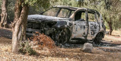 Σαρωτικές έρευνες για τον εντοπισμό των ληστών του Διστόμου