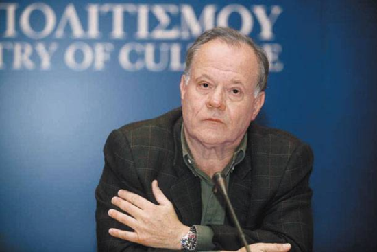 Θλίψη για το θάνατο του εκδότη Γ. Δραγώνα