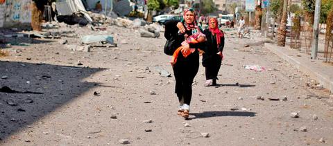 Κατέρρευσε η εκεχειρία στη Γάζα-Νέες επιθέσεις από το Ισραήλ