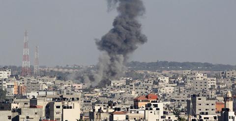Εσπασε η εκεχειρία στη Γάζα
