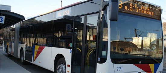 Λεωφορείο του ΟΑΣΘ παρέσυρε, εγκατέλειψε και σκότωσε πεζό