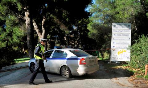 Ληστεία με ομηρεία στο Δίστομο Βοιωτίας