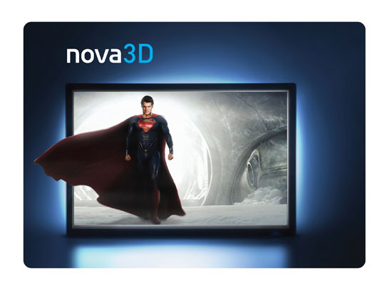 Σεπτέμβριος με Nova 3D… από ατσάλι!