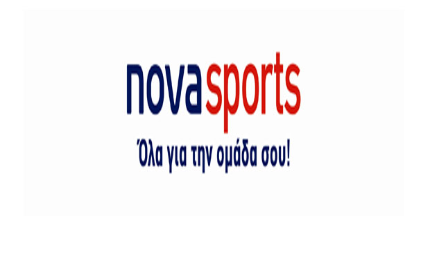 Novasports Όλα για την ομάδα σου!