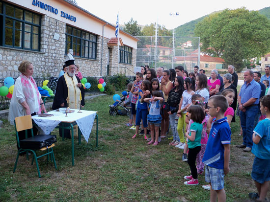 Δωρεάν 1.388 ιατρικές εξετάσεις σε παιδιά και ενήλικες του Δήμου Πωγωνίου