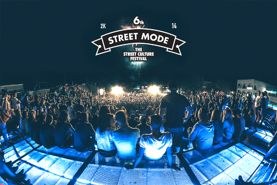 6ο Street Mode Festival