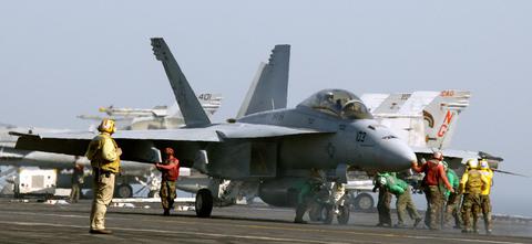 «Πολύ σύντομα» επιθέσεις των ΗΠΑ σε στόχους τζιχαντιστών στη Συρία