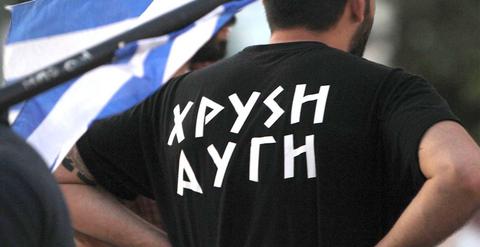 Προσήχθησαν χρυσαυγίτες στην Ακρόπολη