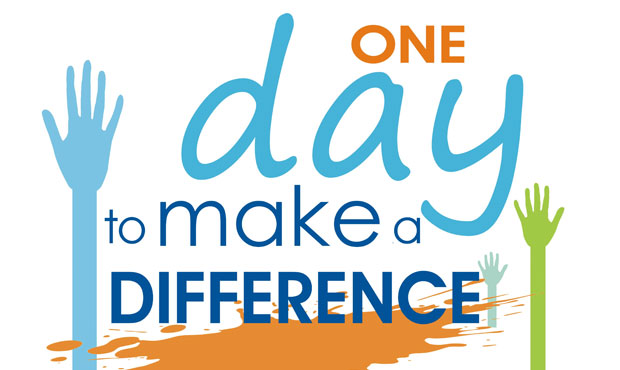 One day to make a difference! – 12η γιορτή για τον Εθελοντισμό