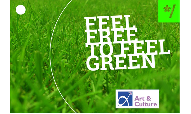 Feel Free to Feel Green