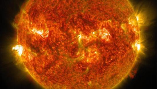 NASA: Ισχυρή ηλιακή καταιγίδα θα πλήξει τη Γη