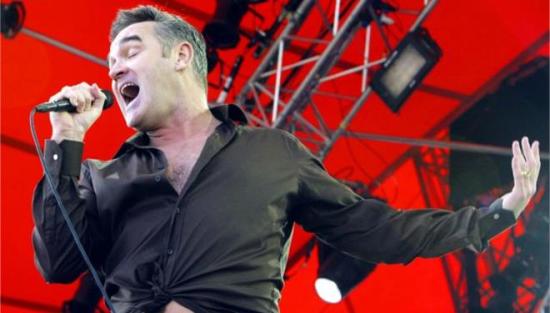 Στην Αθήνα επιστρέφει ο Morrissey τον Δεκέμβριο