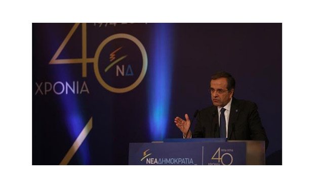 Αντώνη: το άλογο… δεν τραβάει!