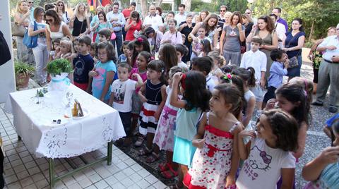 Πρώτο κουδούνι σε όλα τα σχολεία