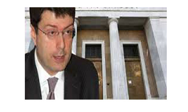 Πάει στην Τράπεζα της Ελλάδος ο Χρήστος Χατζηεμμανουήλ