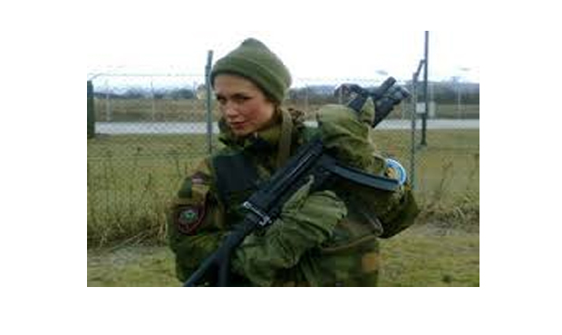 Nορβηγία: Υποχρεωτικά στον Στρατό και οι γυναίκες από το 2016