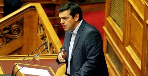 Τσίπρας: Εκλογές τώρα - Ο ΣΥΡΙΖΑ δεν δεσμεύεται από συμφωνίες της κυβέρνησης