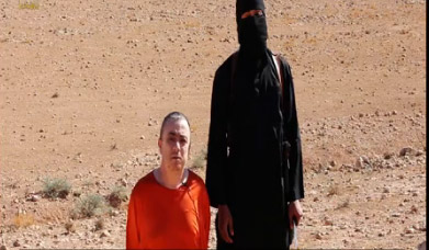 Διεθνής κατακραυγή για την εκτέλεση του 47χρονου Βρετανού από τζιχαντιστές