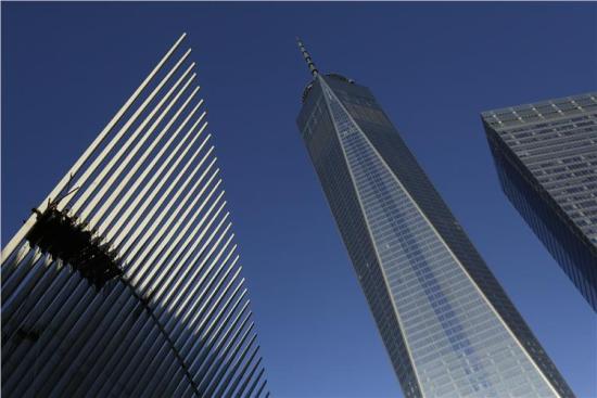 Ανοιξαν οι πόρτες του «1 World Trade Center