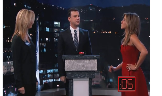 Jennifer Aniston vs Lisa Kudrow