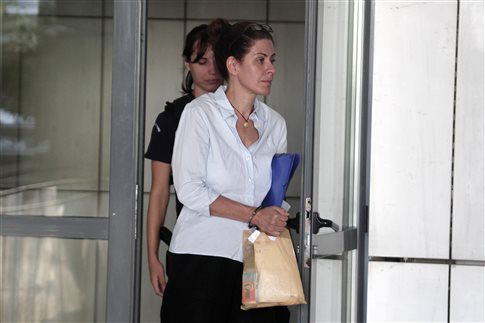 Αποφυλακίζεται η Αρετή Τζοχατζοπούλου