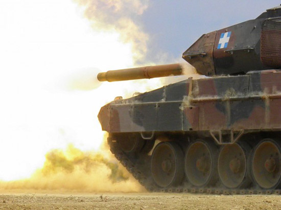 Στη γερμανική εταιρεία «Rheinmetall Defense» η προμήθεια για πυρομαχικά αξίας € 52.000.000