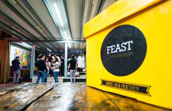 FEAST ATHENS #1
