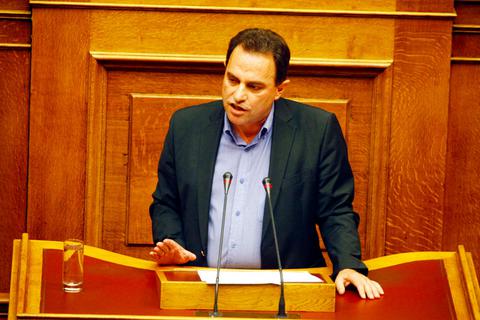 Ο Γιώργος Γεωργαντάς νέος υφυπουργός Παιδείας