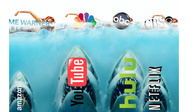 Internet vs TV. Η υπέρτατη μάχη