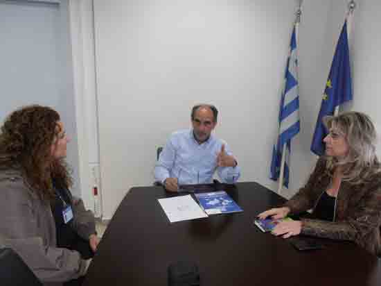 Συνεργασία της Περιφέρειας Δυτικής Ελλάδας με τον Διεθνή Οργανισμό Μεταναστεύσεως