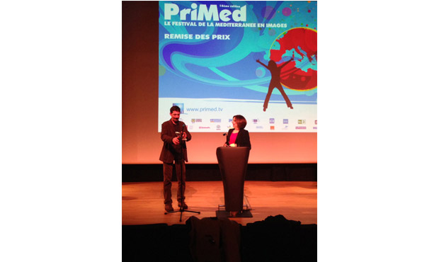 Το Χαμένο Σήμα της Δημοκρατίας βραβεύεται στο Φεστιβάλ PRIMED