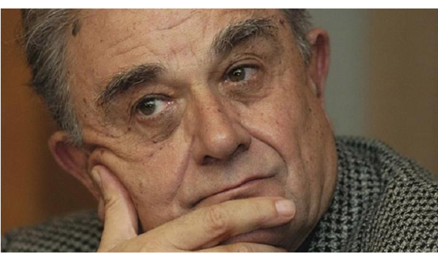 Πέθανε ο Σεραφείμ Φυντανίδης