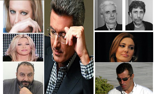 Δημοσιογράφοι γράφουν για τον Σεραφείμ Φυντανίδη