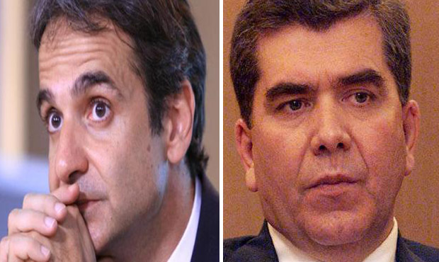 Μητσοτάκης VS Μητρόπουλος