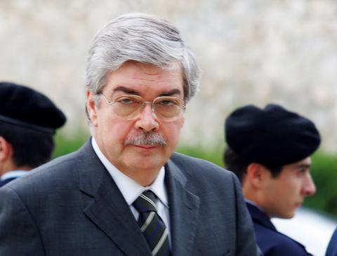 Πέθανε ο πρώην υπουργός Γιώργος Πέτσος