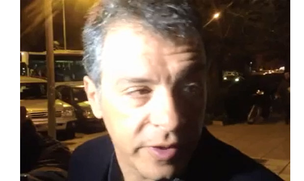 Σταύρος Θεοδωράκης